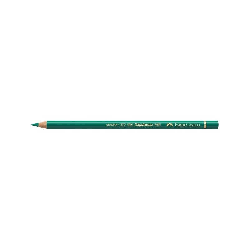 Faber Castell - Kleurpotlood Fc Polychromos 161 Phthalogroen