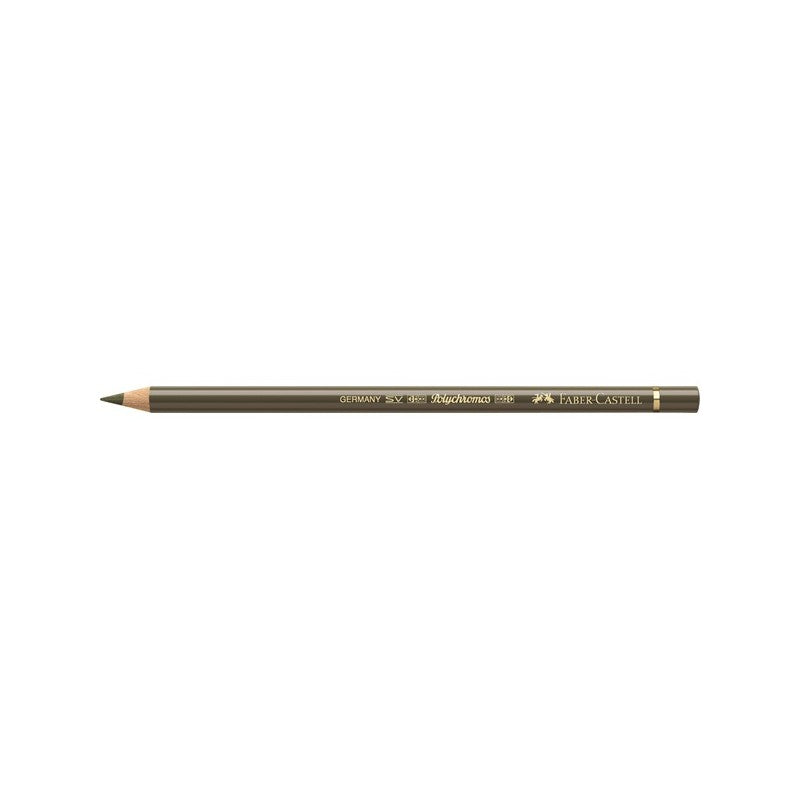 Faber Castell - Kleurpotlood Fc Polychromos 173 Olijfgroen/Geel