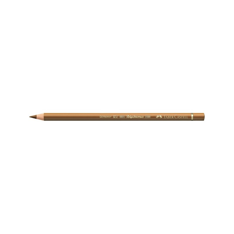 Faber Castell - Kleurpotlood Fc Polychromos 182 Bruin/Oker