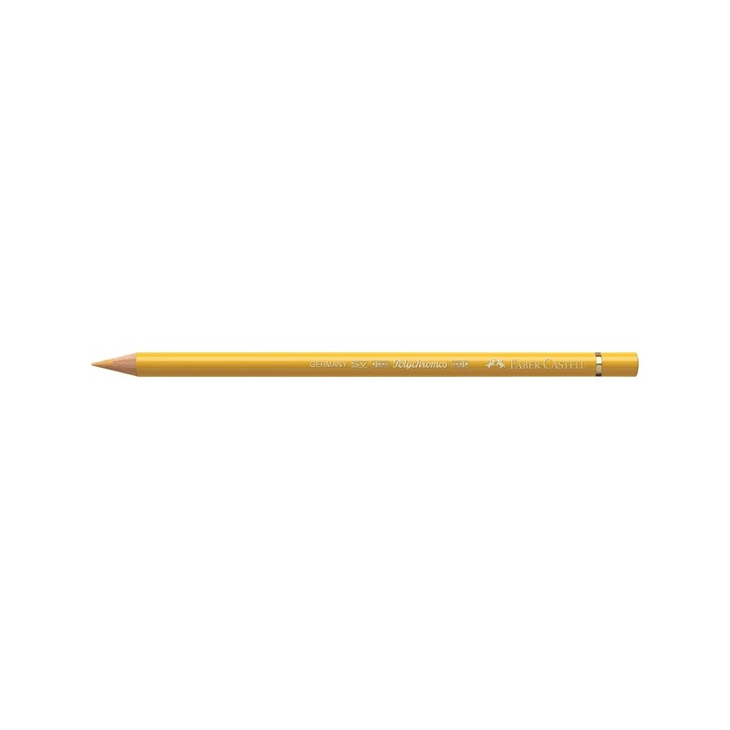Faber Castell - Kleurpotlood Fc Polychromos 184 Napels Donkergeel