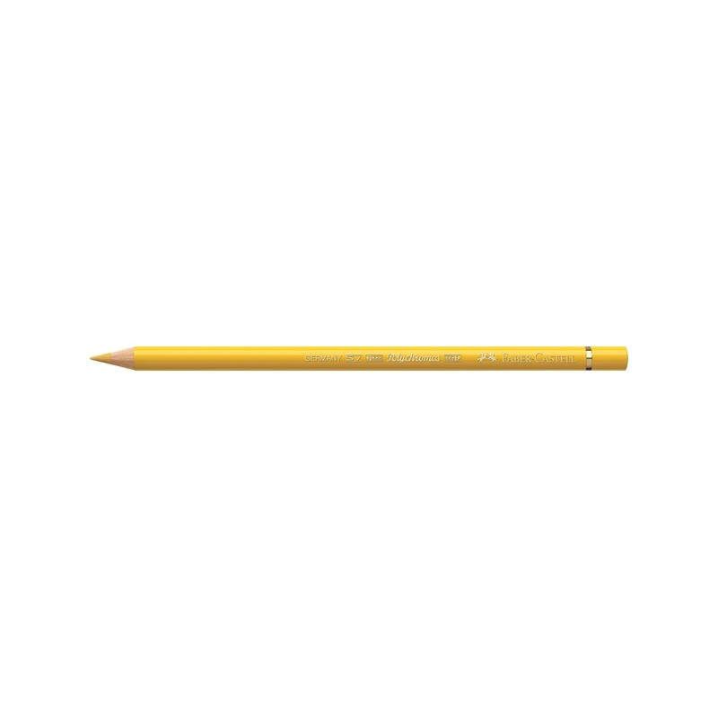 Faber Castell - Kleurpotlood Fc Polychromos 185 Napels Geel