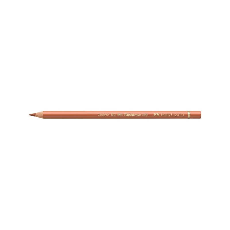 Faber Castell - Kleurpotlood Fc Polychromos 187 Gebrande Oker