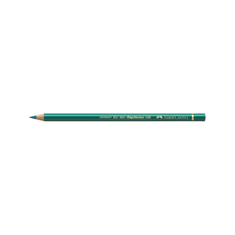 Faber Castell - Kleurpotlood Fc Polychromos 276 Chroom Groen Fel