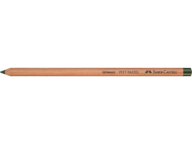 Faber Castell - Pastelpotlood Fc Pitt 174 Chroomgroen