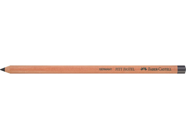 Faber Castell - Pastelpotlood Fc Pitt 181 Payne'S Grijs