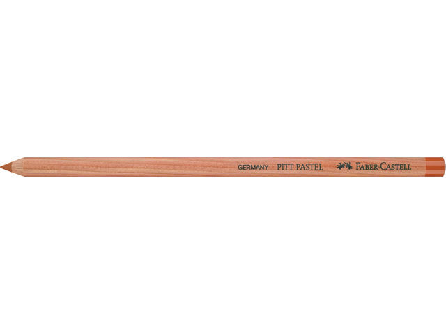 Faber Castell - Pastelpotlood Fc Pitt 187 Gebrande Oker