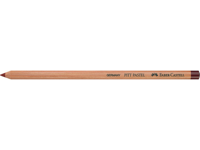 Faber Castell - Pastelpotlood Fc Pitt 192 Indisch Rood