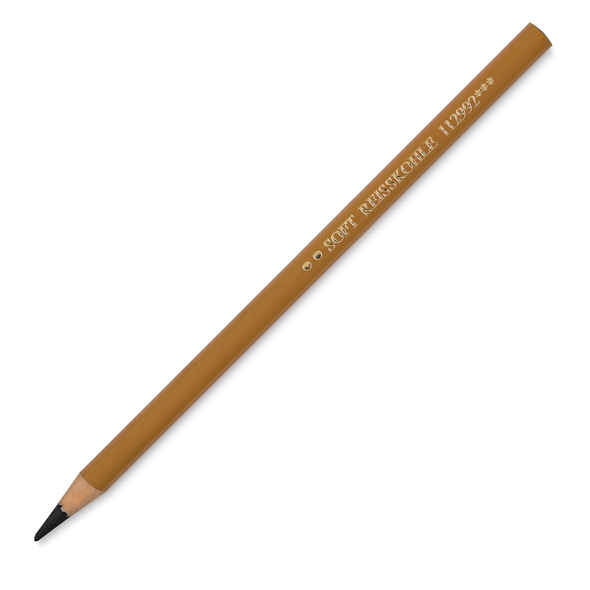 Faber Castell - Houtskool Fc Pitt Monochrome Geperst Zacht
