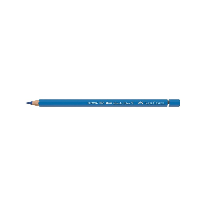 Faber Castell - Aquarelpotlood Fc A.Durer 110 Phthalo Blauw