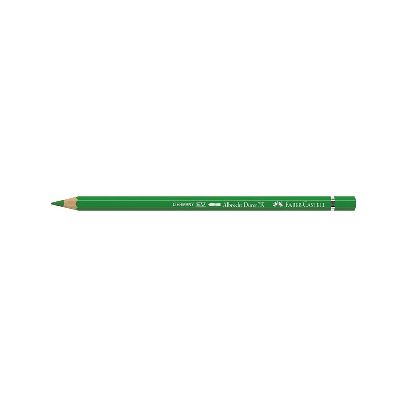 Faber Castell - Aquarelpotlood Fc A.Durer 112 Bladgroen