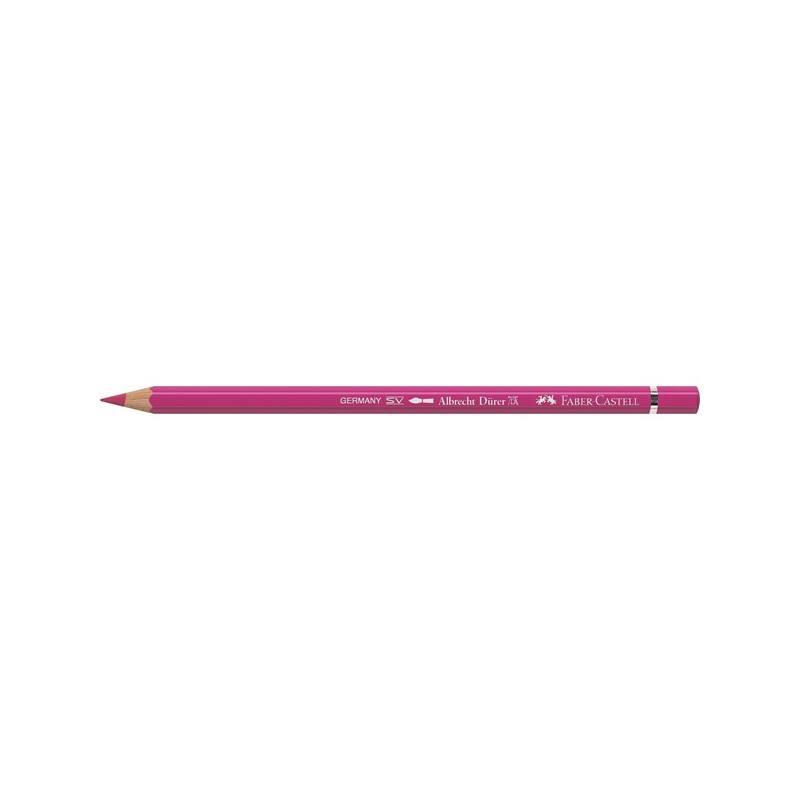 Faber Castell - Aquarelpotlood Fc A.Durer 123 Fuchsia