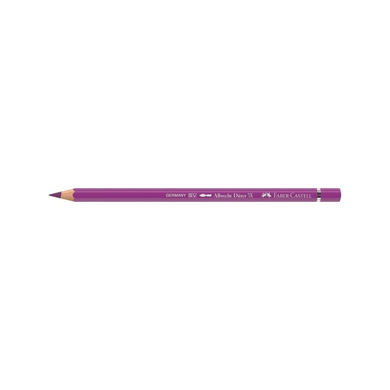 Faber Castell - Aquarelpotlood Fc A.Durer 134 Donkerviolet