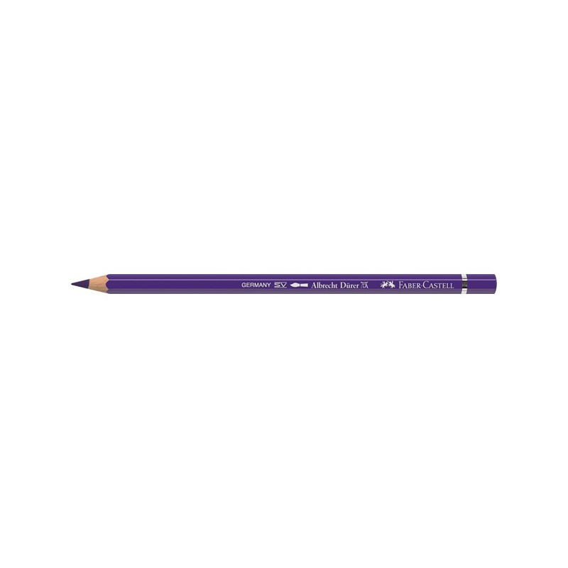 Faber Castell - Aquarelpotlood Fc A.Durer 137 Blauwviolet