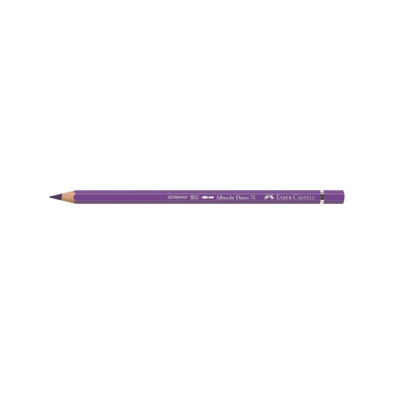 Faber Castell - Aquarelpotlood Fc A.Durer 138 Violet