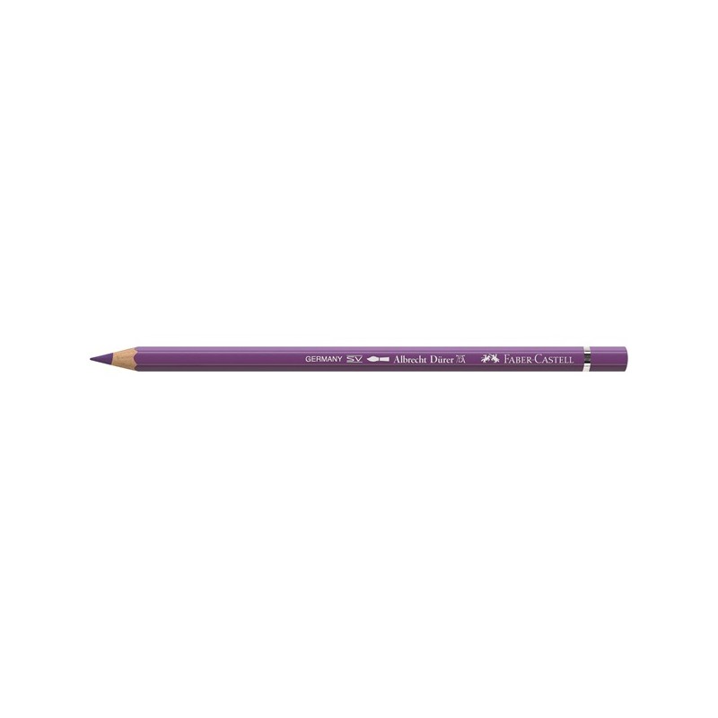 Faber Castell - Aquarelpotlood Fc A.Durer 160 Mangaan Violet