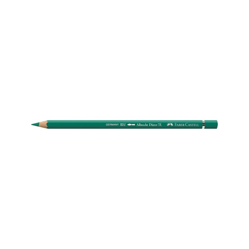 Faber Castell - Aquarelpotlood Fc A.Durer 161 Phthalogroen