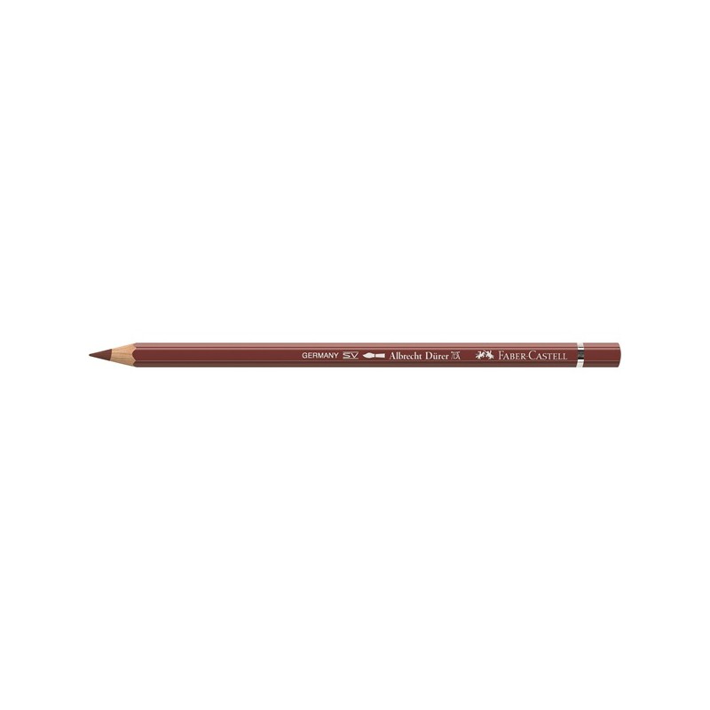 Faber Castell - Aquarelpotlood Fc A.Durer 192 Indisch Rood