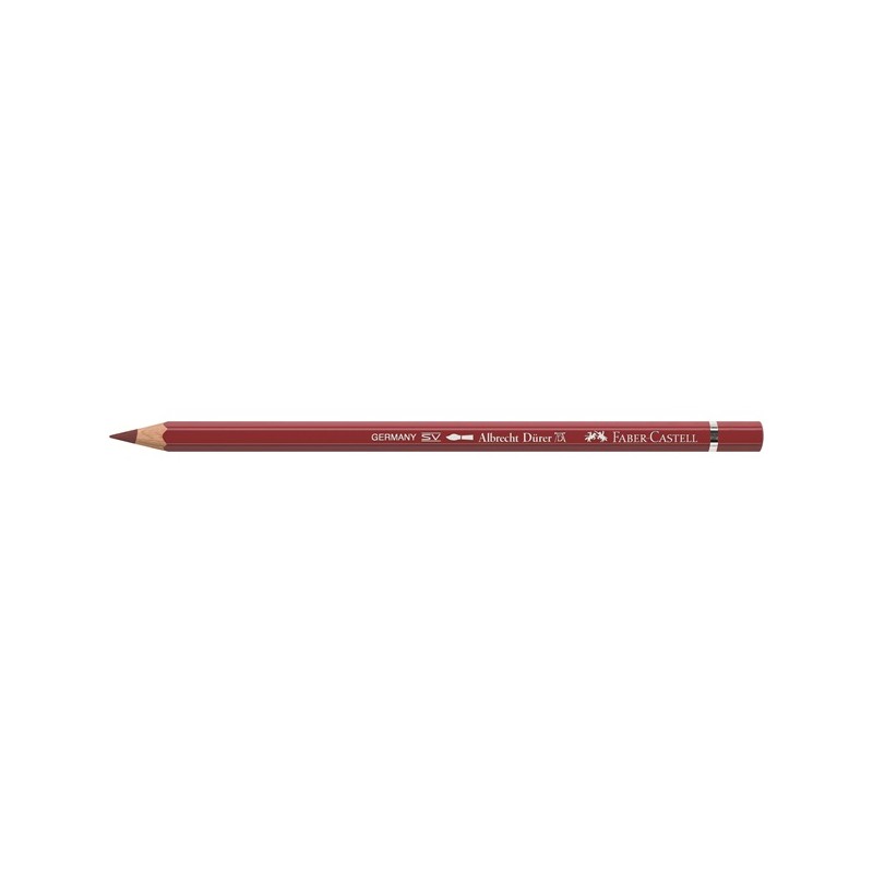 Faber Castell - Aquarelpotlood Fc A.Durer 217 Cadmiumrood Middel
