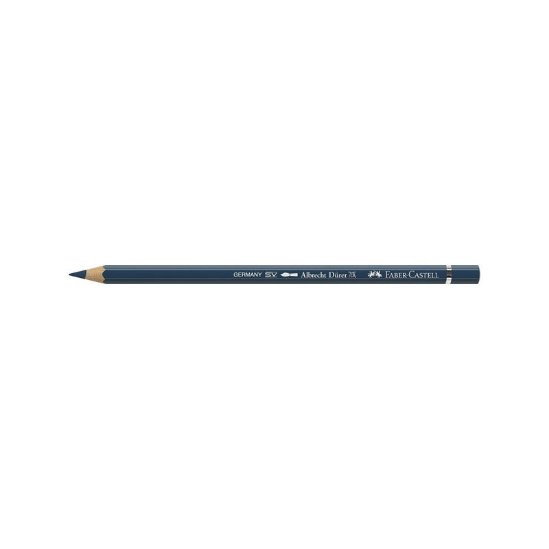 Faber Castell - Aquarelpotlood Fc A.Durer 246 Pruisisch Blauw