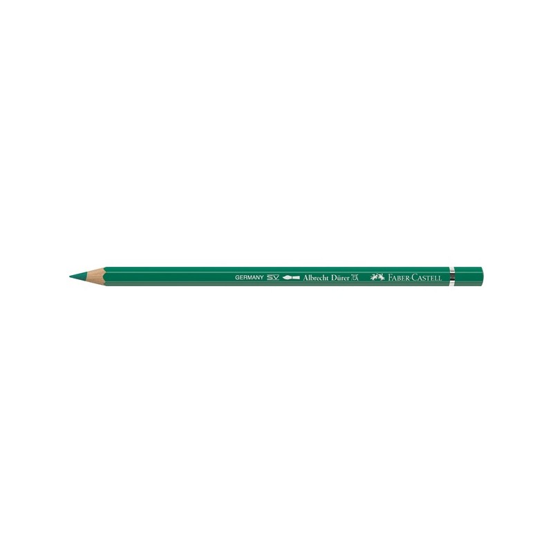 Faber Castell - Aquarelpotlood Fc A.Durer 264 Donker Phthalogroen