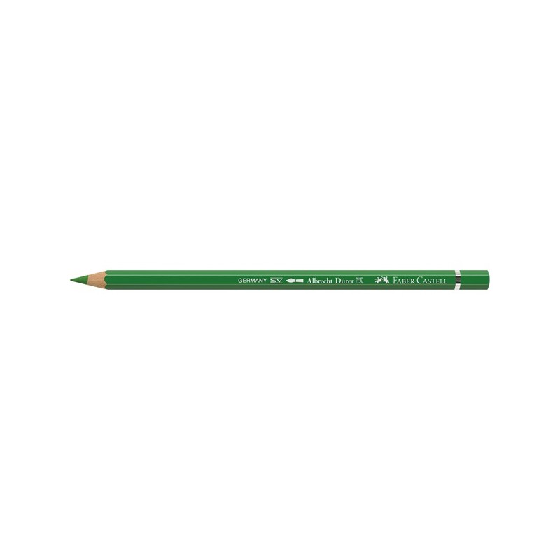 Faber Castell - Aquarelpotlood Fc A.Durer 266 Permanent Groen