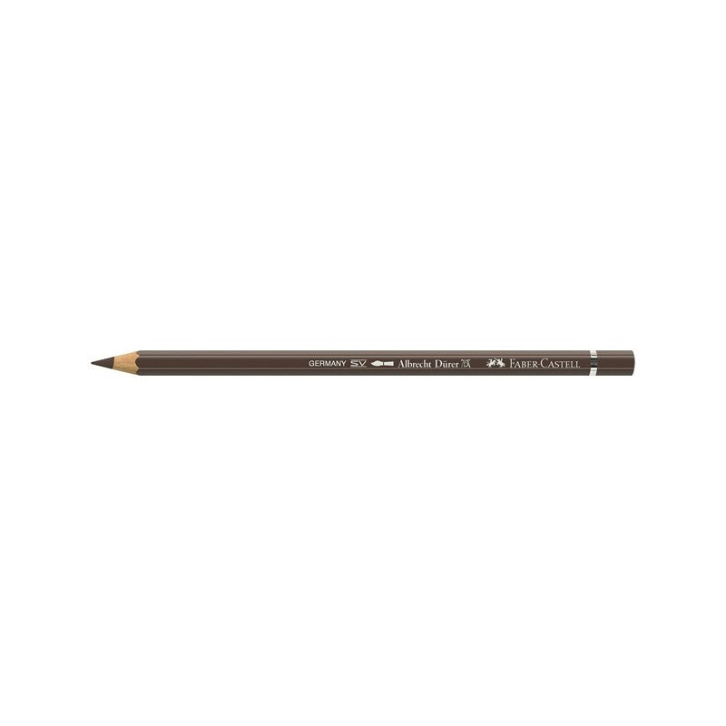 Faber Castell - Aquarelpotlood Fc A.Durer 280 Gebrande Amber