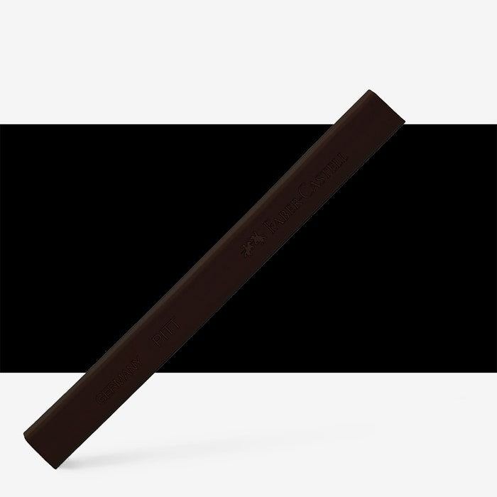 Faber Castell - Fc Pastelkrijt Zwart