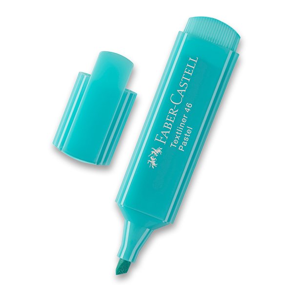 Faber Castell - Tekstmarker Pastel Turquoise