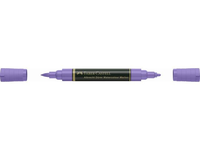 Faber Castell - Aquarelmarker Fc Purple Violet 136
