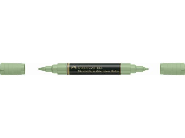 Faber Castell - Aquarelmarker Fc Earth Green 172