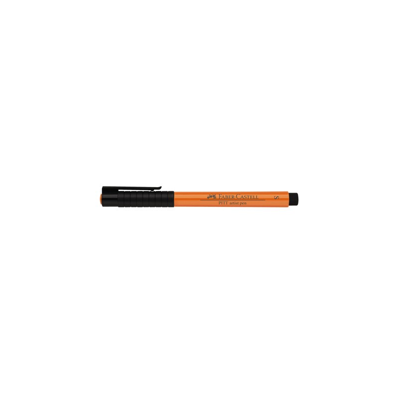 Faber Castell - Pitt Artist Pen Orange Glaze 113