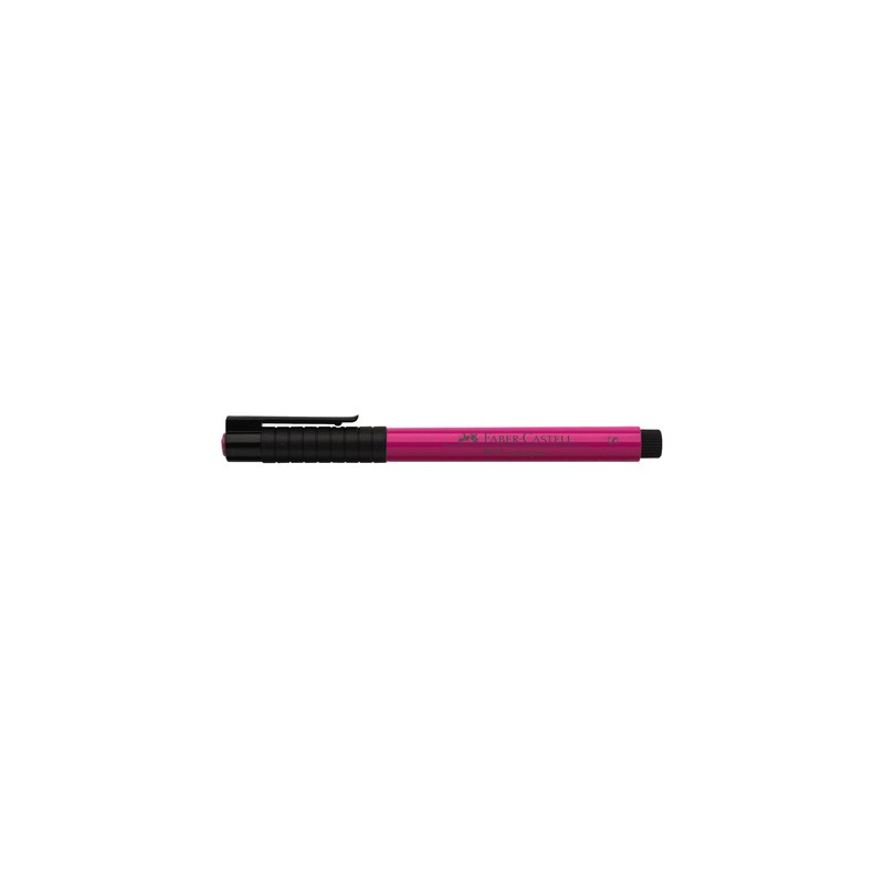 Faber Castell - Pitt Artist Pen Middle Purple Pink 125