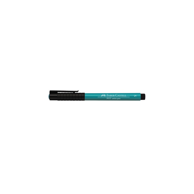 Faber Castell - Pitt Artist Pen Fine Cobalt Green 156