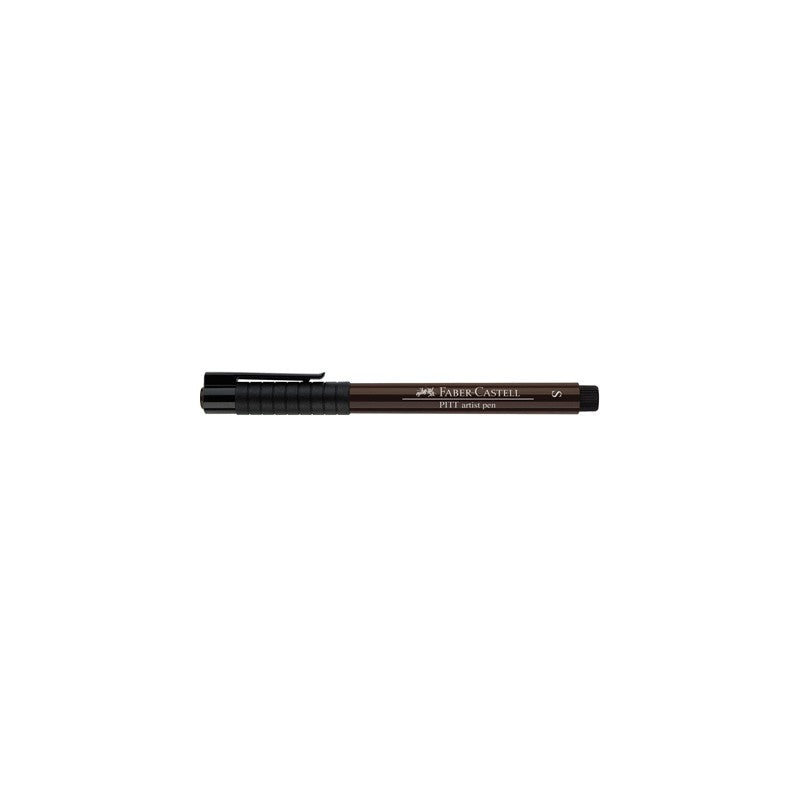 Faber Castell - Pitt Artist Pen Fineliner Sepia 175 S