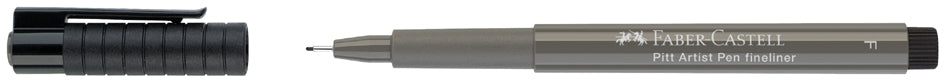 Faber Castell - Tekenstift Fc Pap M 273 Warmgrijs Vi