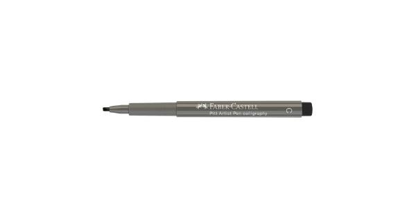 Faber Castell - Pitt Artist Pen Call Warm Grey Iv 273