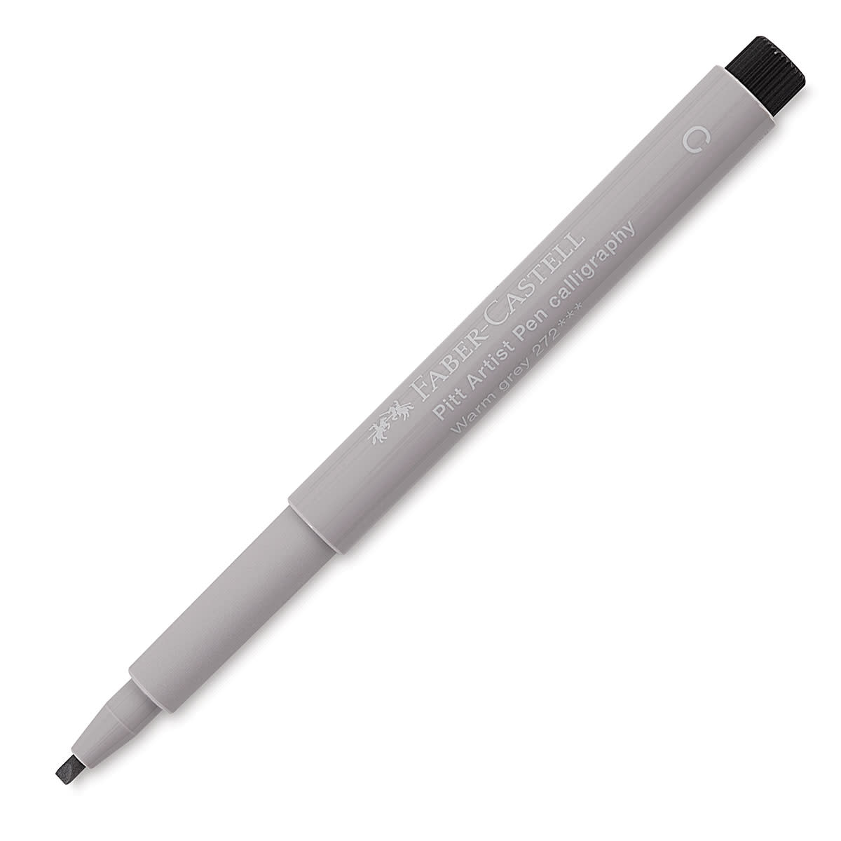 Faber Castell - Tekenstift Fcpittartistpen Indian Ink Color C 272 Warm Grijs Iii