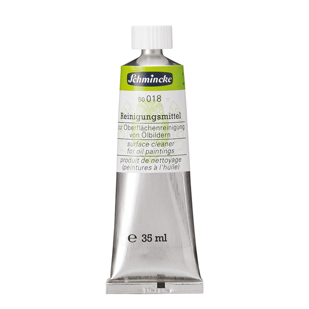 Schmincke - Cleaner For Oil Paintings 35 Ml