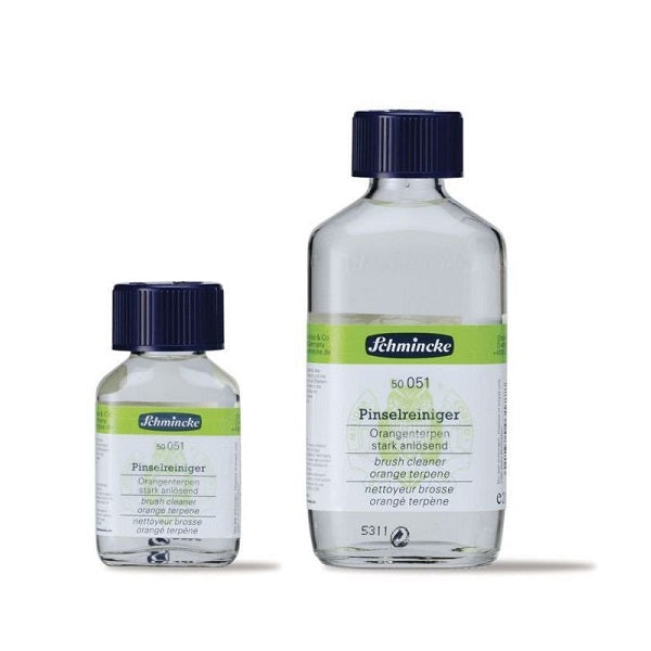 Schmincke - Brush Cleaner 200 Ml