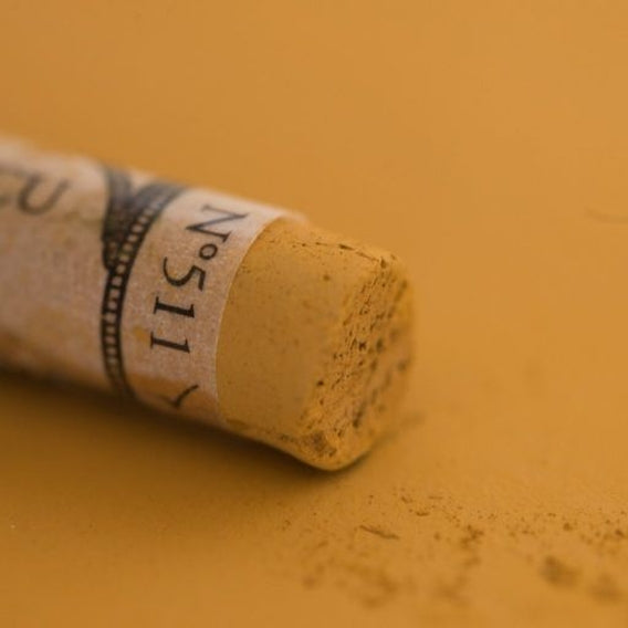 Sennelier - Pastel Ecu Tendre Raw Sienna 511