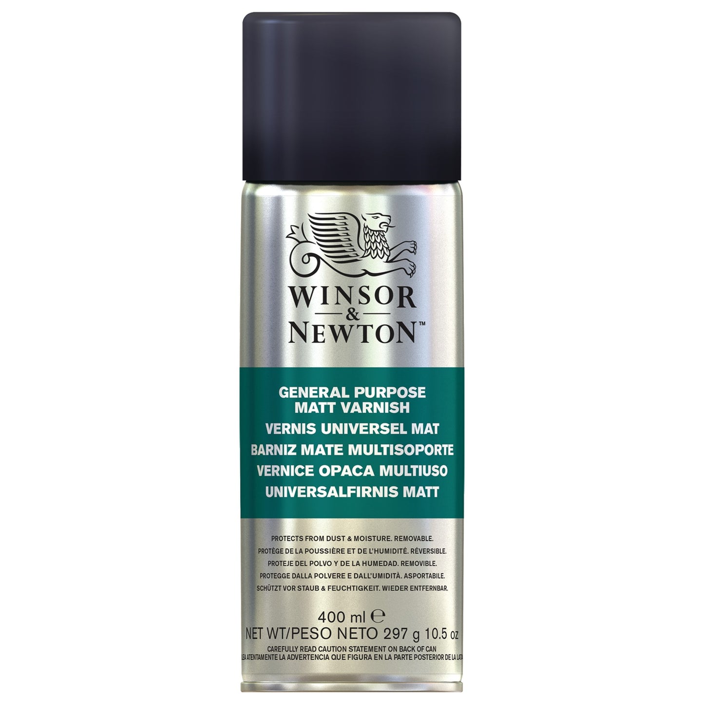 Winsor & Newton - Al Pur Mat Var Spr 400Ml V Uv 6