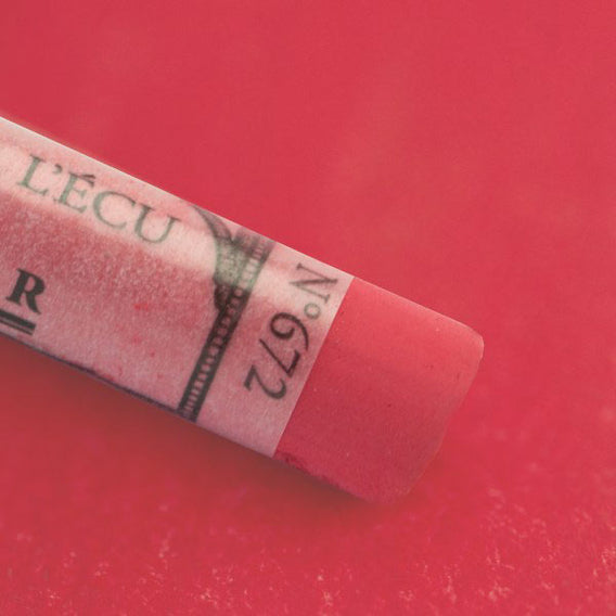 Sennelier - Pastel Ecu Tendre Ruby Red 672