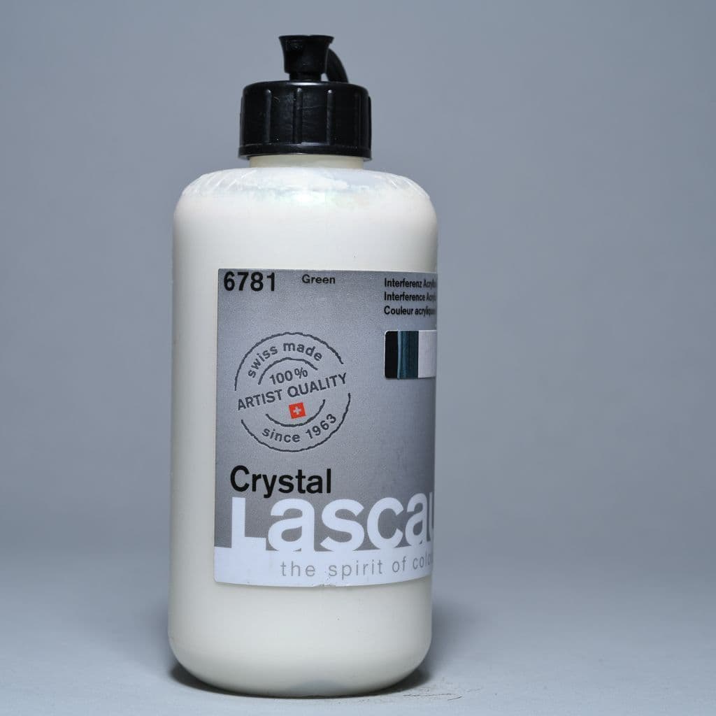 Lascaux - Crystal Interference Colour Bottles Of 250 Ml