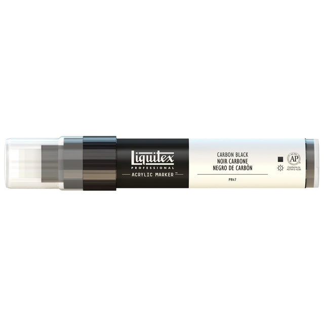 Liquitex - Pro Paint Marker Wide Carbon Black