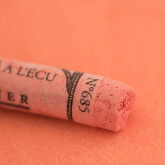 Sennelier - Pastel Ecu Tendre Helios Red 685