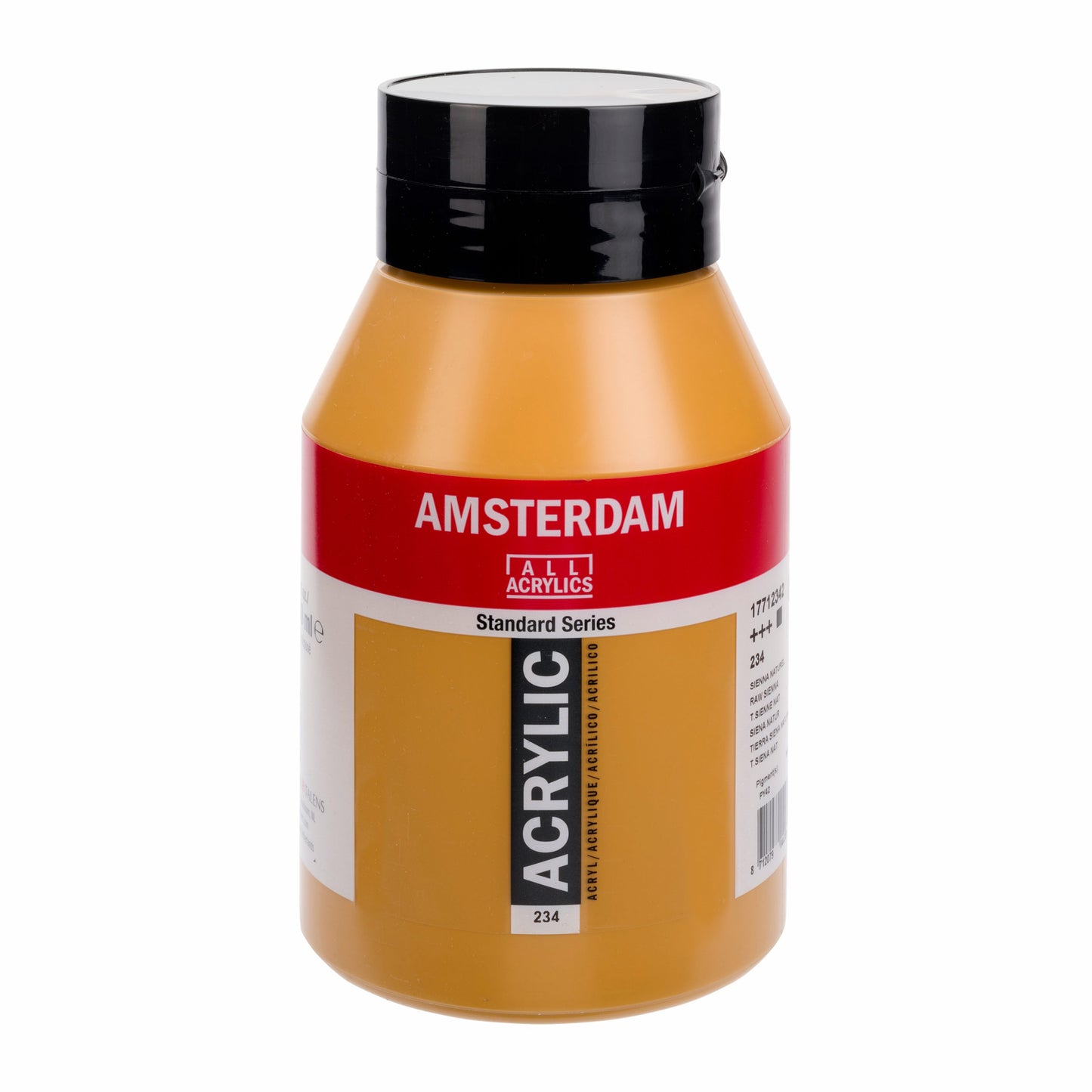 Amsterdam - Aac 1000Ml Sienna Naturel