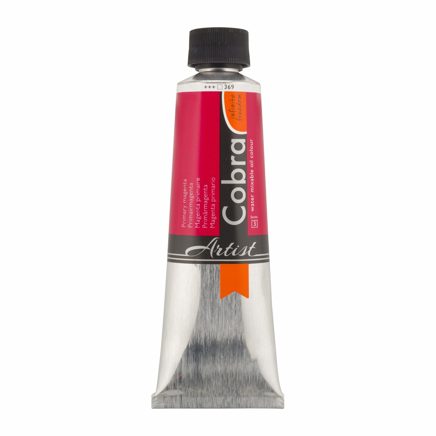 Cobra - Artist Olieverf Tube 150 Ml Pri rmagenta 369