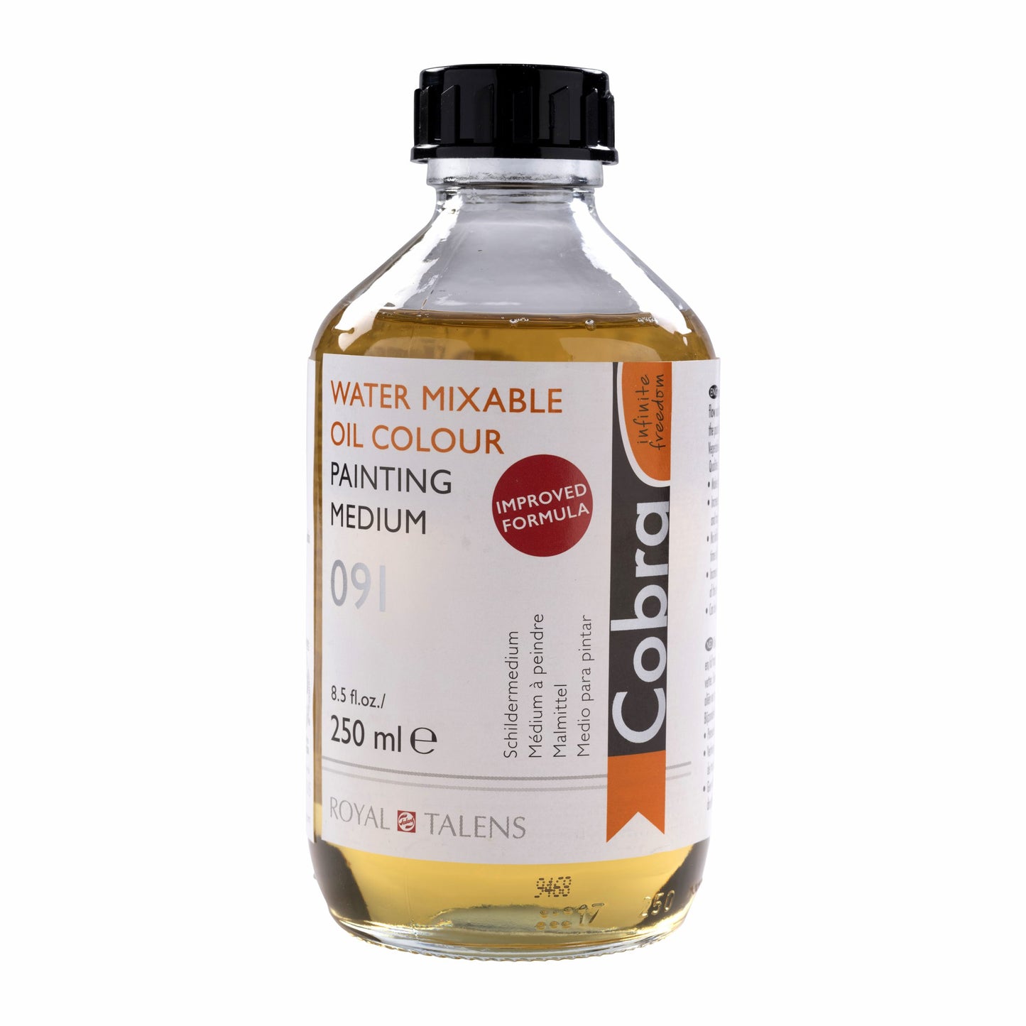 Cobra - Schildermedium 091 Fles 250 Ml