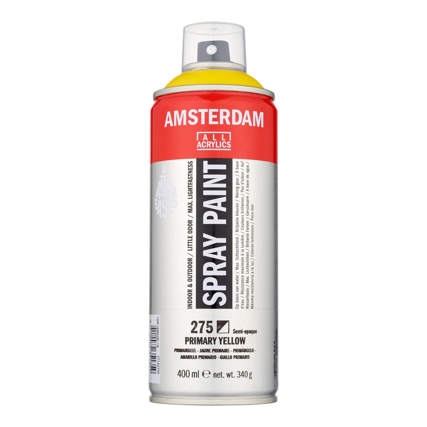 Amsterdam - Spraypaint 400 Ml Pri rgeel 275