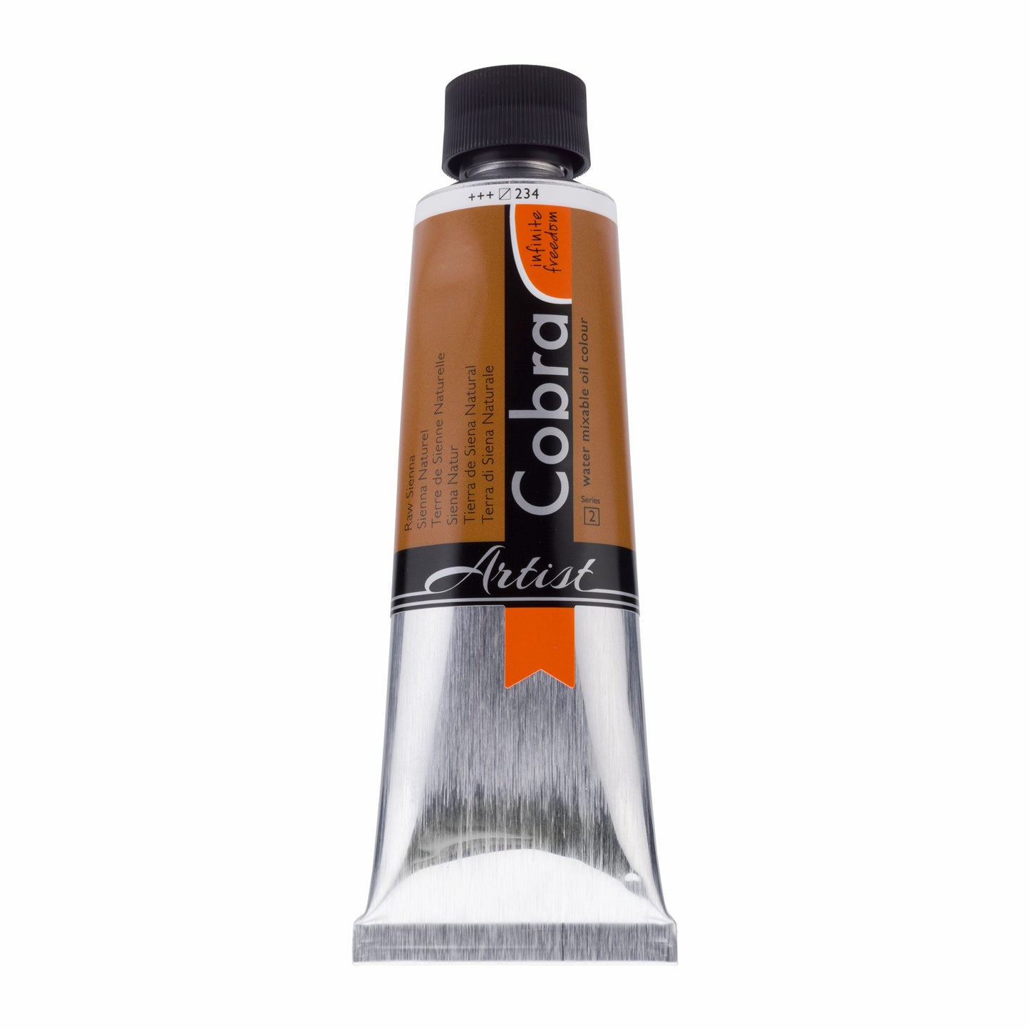 Cobra - Art 150Ml Sienna Naturel